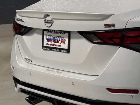 New 2025 Nissan Sentra SR image 14