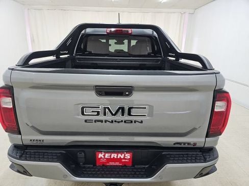 New 2026 GMC Canyon AT4 w/ Nightfall Edition AWD/4WD image 5