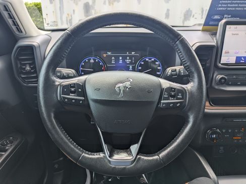 Certified 2021 Ford Bronco Sport Outer Banks AWD/4WD image 26