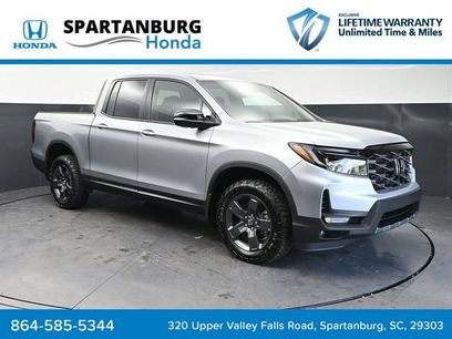 Used 2026 Honda Ridgeline TrailSport