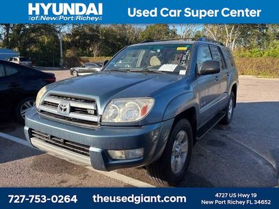 Used 2004 Toyota 4Runner SR5