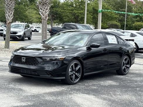 New 2026 Honda Accord SE image 11