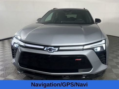 Certified 2024 Chevrolet Blazer EV RS AWD/4WD image 5