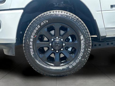 New 2026 RAM 2500 Big Horn AWD/4WD image 24