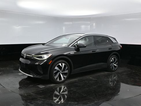 Used 2021 Volkswagen ID.4 1st Edition w/ ID.4 Protection Package image 3