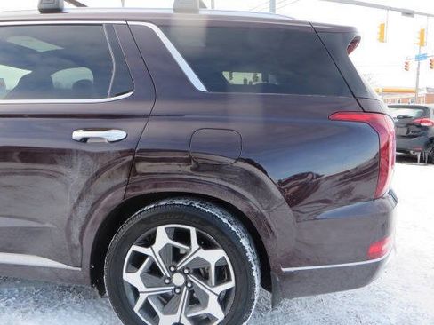 Used 2021 Hyundai Palisade Calligraphy w/ Cargo Package image 29