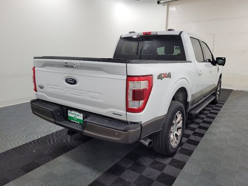 Used 2021 Ford F150 King Ranch w/ Trailer Tow Package AWD/4WD image 9