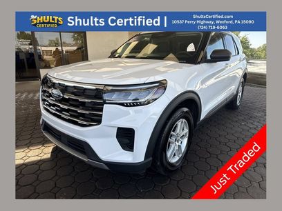 Used 2026 Ford Explorer Active
