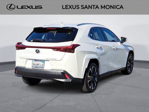 Used 2025 Lexus UX 300h AWD w/ Cold Area Package image 5