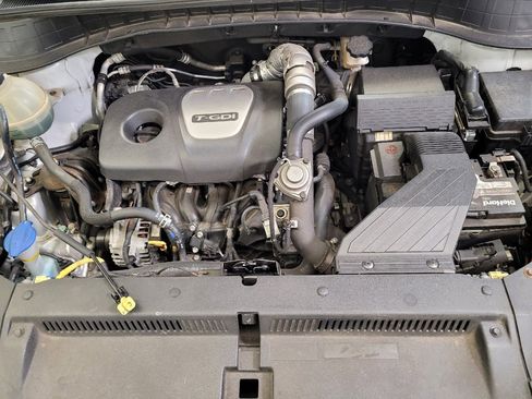 Used 2017 Hyundai Tucson Limited FWD image 30