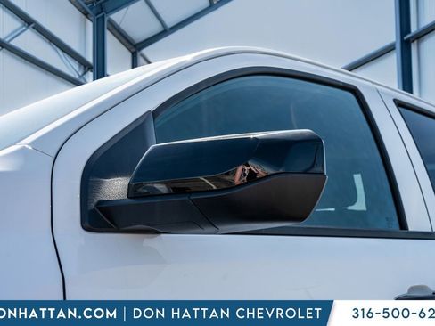 New 2026 Chevrolet Colorado Trail Boss AWD/4WD image 25
