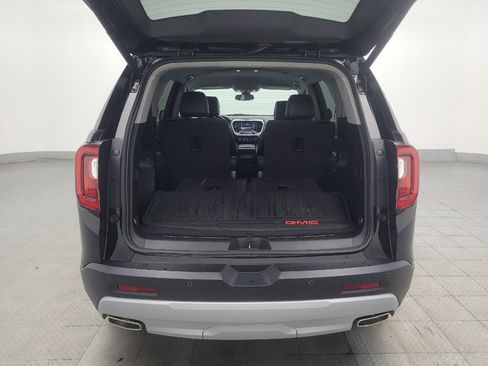 Used 2021 GMC Acadia SLT w/ Trailering Package FWD image 29