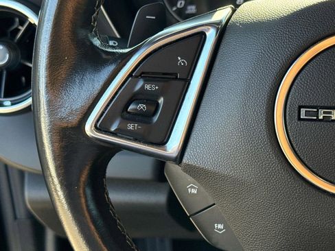 Used 2023 Chevrolet Camaro LT w/ RS Package image 18