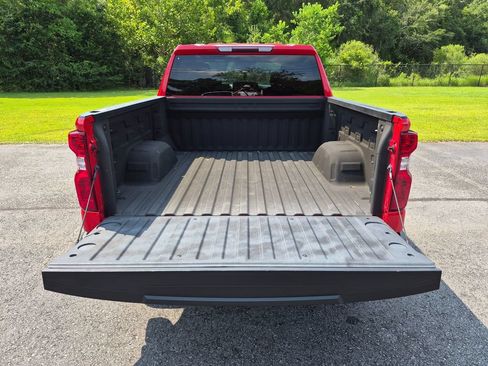 Used 2023 Chevrolet Silverado 1500 Custom Trail Boss AWD/4WD image 30
