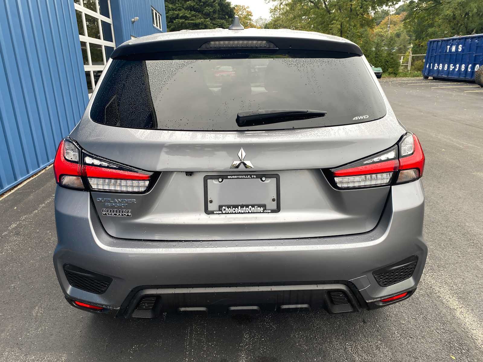 Used 2022 Mitsubishi Outlander Sport ES AWD/4WD image 15