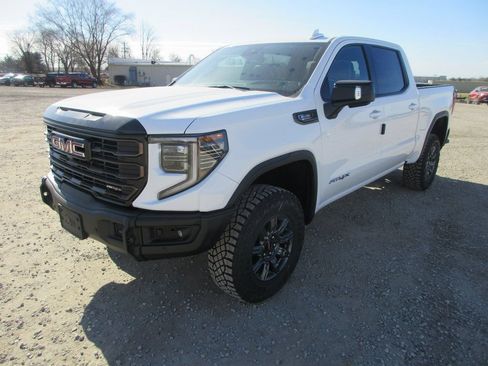 New 2026 GMC Sierra 1500 AT4X AWD/4WD image 12