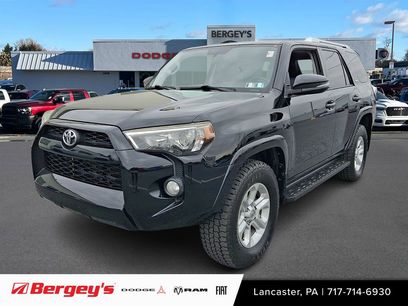 Used 2016 Toyota 4Runner SR5