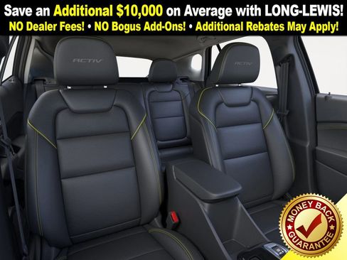 New 2026 Chevrolet Trax ACTIV w/ Driver Confidence Package image 21