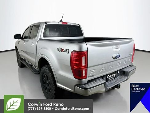 Used 2020 Ford Ranger Lariat w/ Equipment Group 501A Mid AWD/4WD image 6