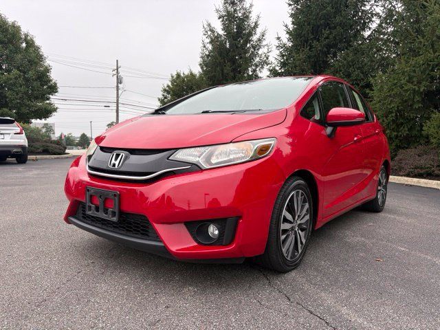 Used 2017 Honda Fit EX-L image 1