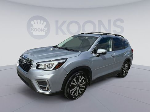 Used 2020 Subaru Forester Limited AWD/4WD image 5