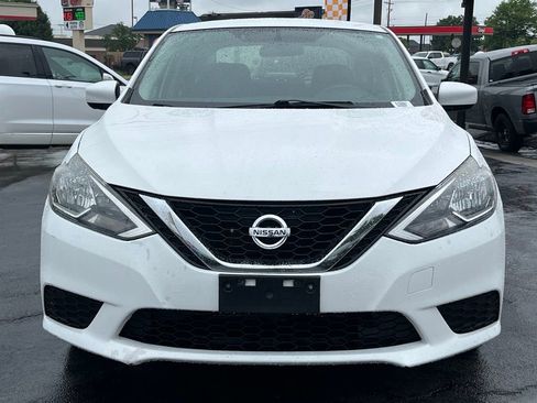 Used 2016 Nissan Sentra S w/ Protection Package FWD image 3