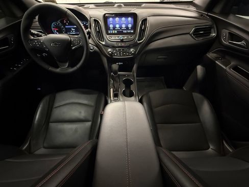 Used 2024 Chevrolet Equinox RS w/ RS Leather Package FWD image 15