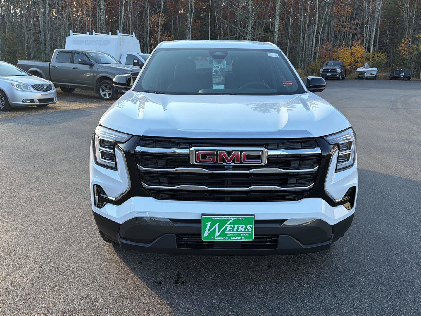 New 2027 GMC Terrain Elevation w/ LPO, Floor Liner Package AWD/4WD image 9