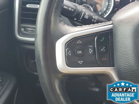 Used 2023 RAM 1500 Big Horn image 37