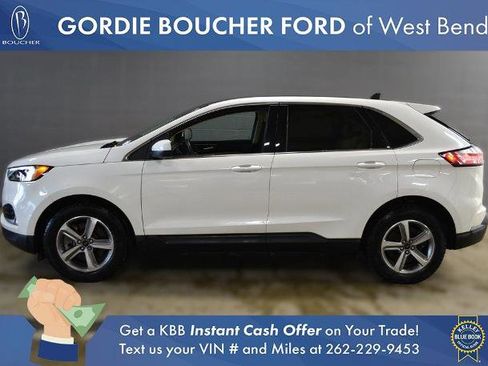 Certified 2024 Ford Edge SEL w/ Convenience Package image 2