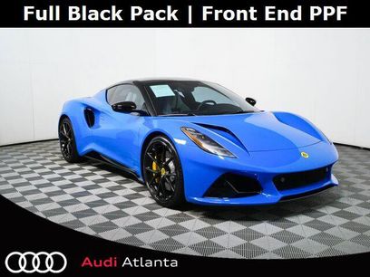 Used 2024 Lotus Emira First Edition