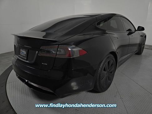 Used 2021 Tesla Model S Plaid image 6