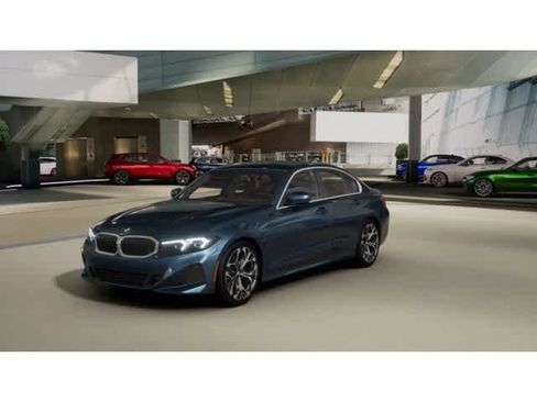 New 2026 BMW 330i xDrive Sedan w/ Convenience Package AWD/4WD image 1