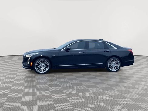 Used 2020 Cadillac CT6 Premium Luxury image 5
