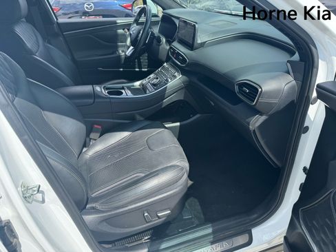 Used 2021 Hyundai Santa Fe Calligraphy AWD/4WD image 26