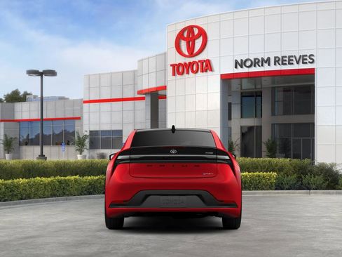 New 2026 Toyota Prius Plug-In Hybrid image 86