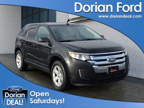 Used 2012 Ford Edge SEL image 1
