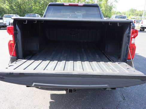 Used 2024 Chevrolet Silverado 1500 LT w/ Z71 Off-Road Package AWD/4WD image 29