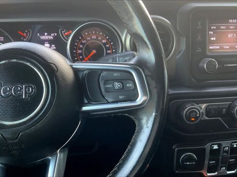 Used 2020 Jeep Gladiator Sport w/ Quick Order Package 24S image 23