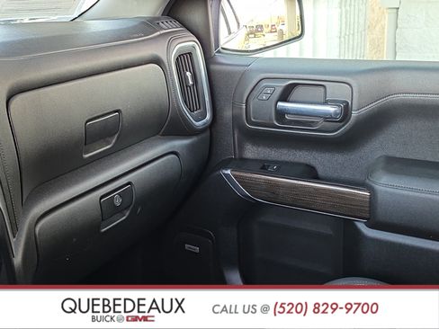 Used 2021 Chevrolet Silverado 1500 RST w/ Texas Edition Plus AWD/4WD image 23