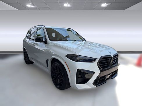 New 2026 BMW X5 M Competition w/ Executive Package AWD/4WD image 7