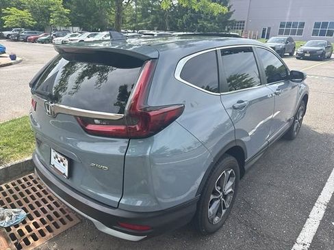 Used 2022 Honda CR-V EX-L image 4