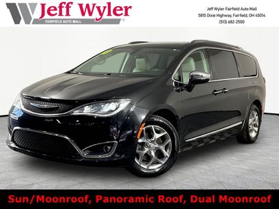 Used 2018 Chrysler Pacifica Limited