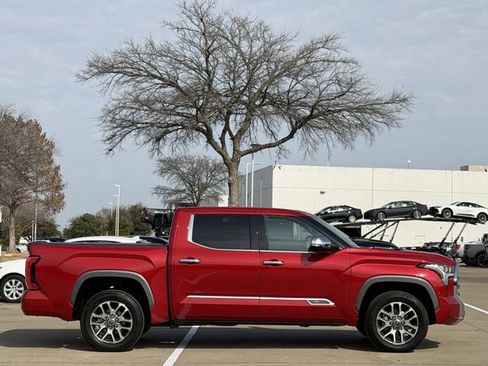 Used 2023 Toyota Tundra 1794 Edition image 6