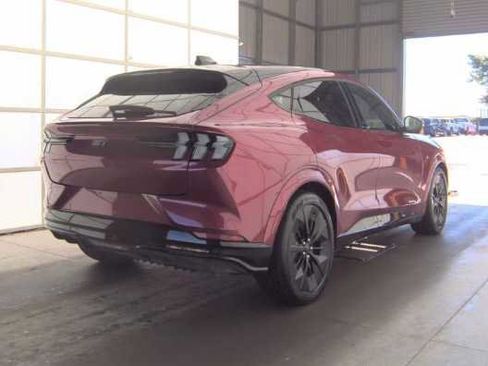 Used 2025 Ford Mustang Mach-E GT AWD/4WD image 3