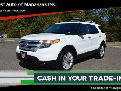 Used 2013 Ford Explorer XLT