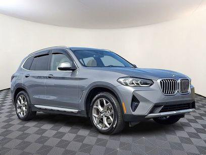 Used 2024 BMW X3 xDrive30i w/ Premium Package w/ZPA