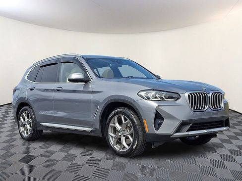 Used 2024 BMW X3 xDrive30i w/ Premium Package w/ZPA AWD/4WD image 1