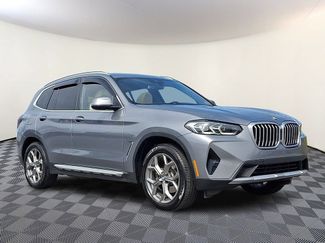 Used 2024 BMW X3 xDrive30i w/ Premium Package w/ZPA AWD/4WD video 1