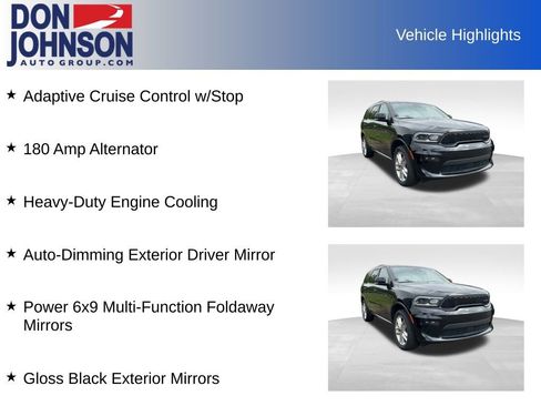 Used 2023 Dodge Durango GT image 28